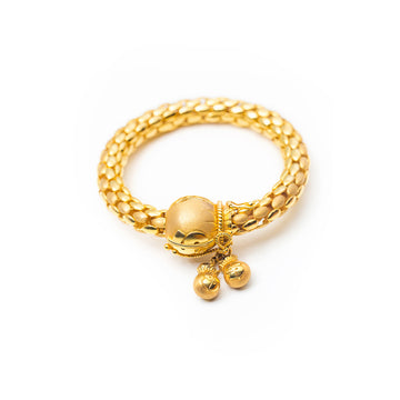 Gold Pendant