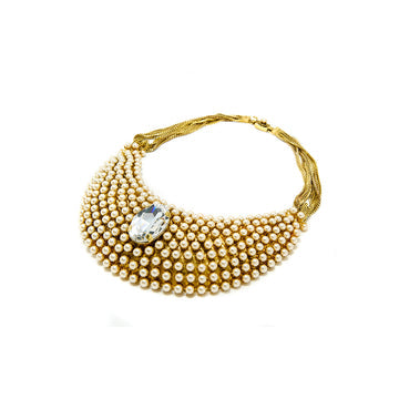 Opulence necklace